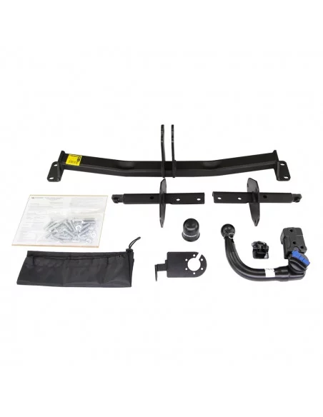 Hak holowniczy Steinhof F-157 do Fiat Tipo