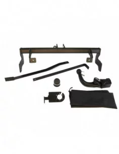 Hak holowniczy Steinhof F-146 do Fiat Ulysse