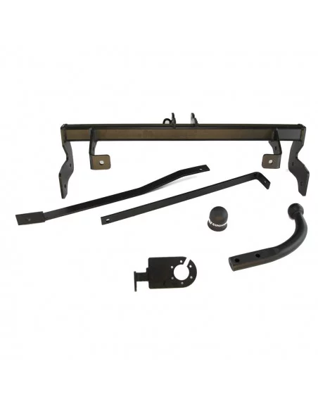 Hak holowniczy Steinhof F-147 do Fiat Ulysse