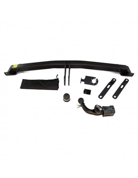 Hak holowniczy Steinhof F-258 do Ford Explorer