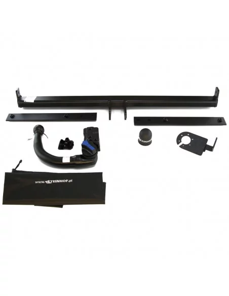 Hak holowniczy Steinhof F-248 do Ford Fiesta