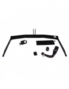 Hak holowniczy Steinhof F-243 do Ford Focus