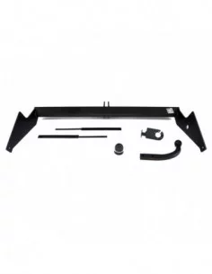 Hak holowniczy Steinhof F-238 do Ford Focus