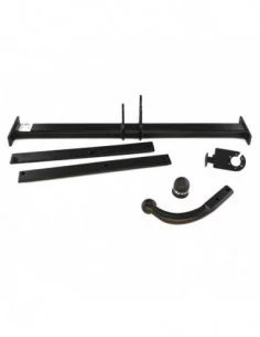 Hak holowniczy Steinhof F-249 do Ford Focus