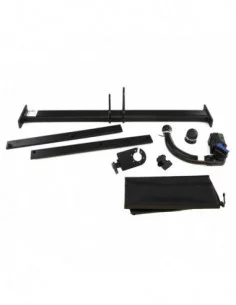 Hak holowniczy Steinhof F-250 do Ford Focus