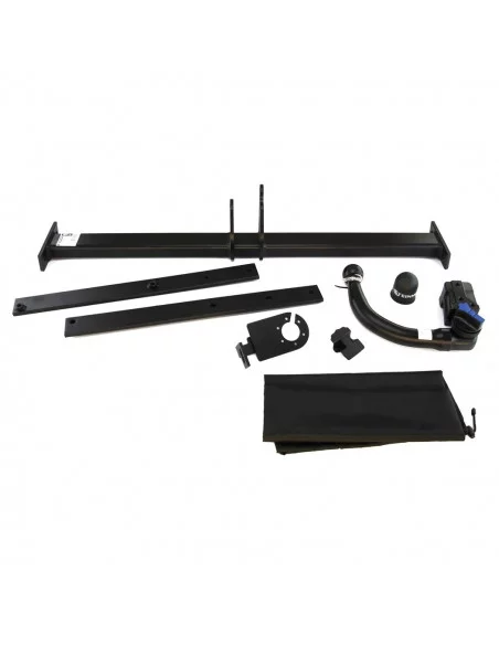 Hak holowniczy Steinhof F-250 do Ford Focus