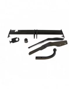 Hak holowniczy Steinhof F-240 do Ford Focus