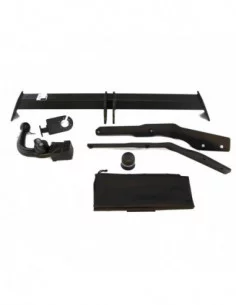 Hak holowniczy Steinhof F-241 do Ford Focus