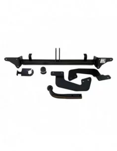 Hak holowniczy Steinhof F-305 do Ford Transit Courier