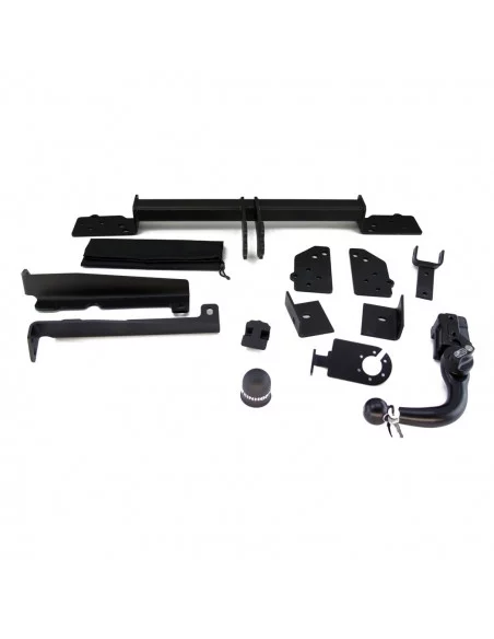 Hak holowniczy Steinhof H-051 do Honda Accord