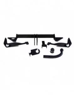 Hak holowniczy Steinhof H-046 do Honda Accord