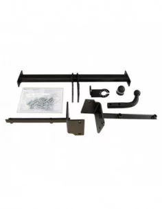 Hak holowniczy Steinhof H-061 do Honda Civic