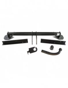 Hak holowniczy Steinhof H-042 do Honda Civic