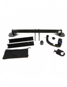 Hak holowniczy Steinhof H-043 do Honda Civic