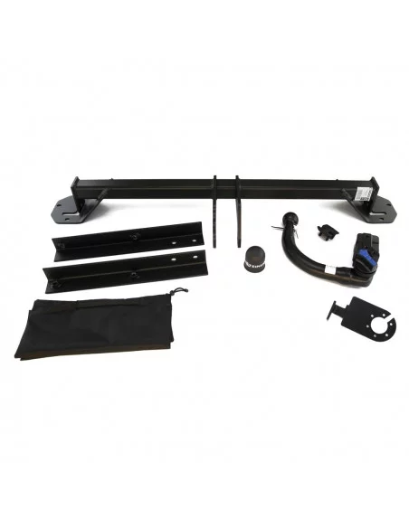 Hak holowniczy Steinhof H-043 do Honda Civic