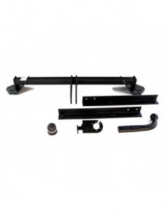 Hak holowniczy Steinhof H-059 do Honda Civic