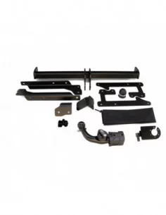 Hak holowniczy Steinhof H-053 do Honda Civic