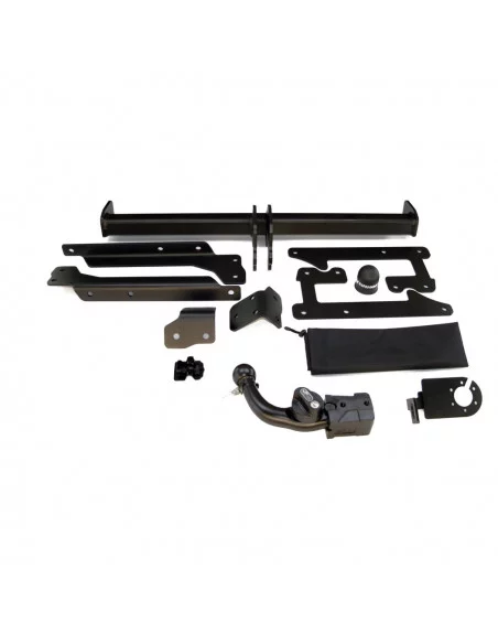 Hak holowniczy Steinhof H-053 do Honda Civic