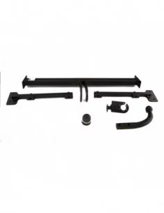 Hak holowniczy Steinhof H-040 do Honda Civic