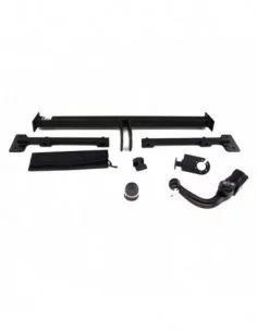 Hak holowniczy Steinhof H-041 do Honda Civic