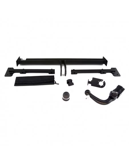 Hak holowniczy Steinhof H-041 do Honda Civic