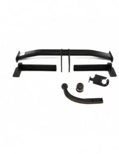 Hak holowniczy Steinhof H-031 do Honda Civic