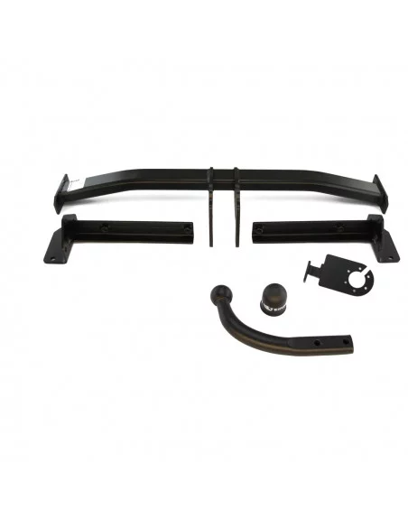 Hak holowniczy Steinhof H-031 do Honda Civic