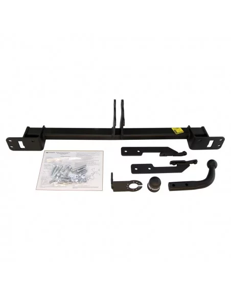 Hak holowniczy Steinhof H-071 do Honda HR-V