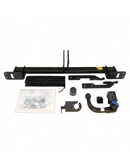 Hak holowniczy Steinhof H-072 do Honda HR-V