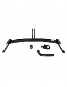 Hak holowniczy Steinhof H-067 do Honda Jazz