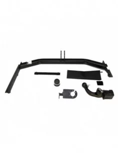 Hak holowniczy Steinhof H-070 do Honda Jazz