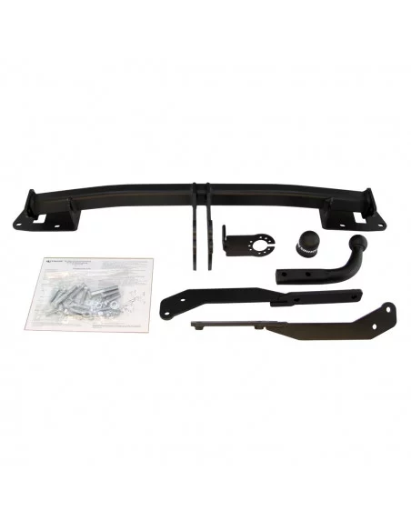 Hak holowniczy Steinhof H-073 do Honda Jazz