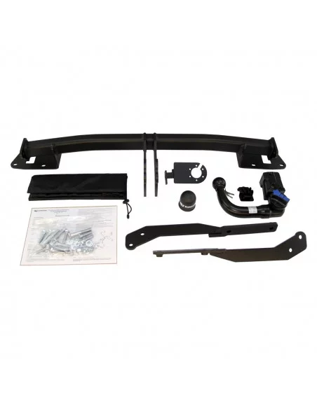 Hak holowniczy Steinhof H-074 do Honda Jazz