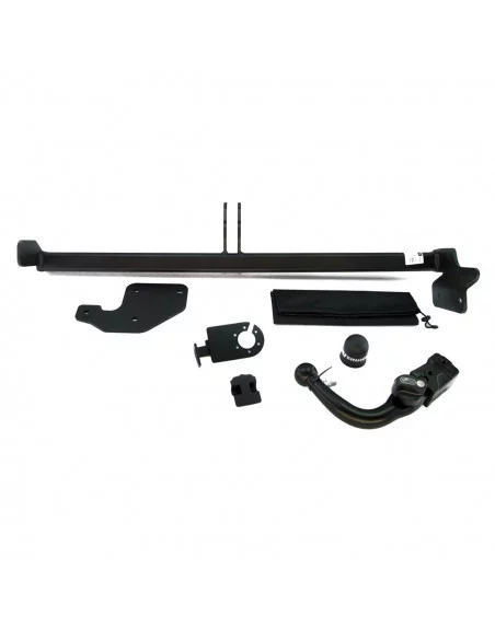 Hak holowniczy Steinhof H-210 do Hyundai Accent