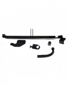 Hak holowniczy Steinhof H-208 do Hyundai Accent