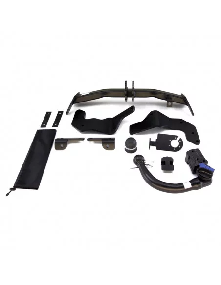 Hak holowniczy Steinhof K-036 do Hyundai Santa Fe