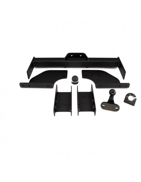 Hak holowniczy Steinhof I-015 do Iveco Daily