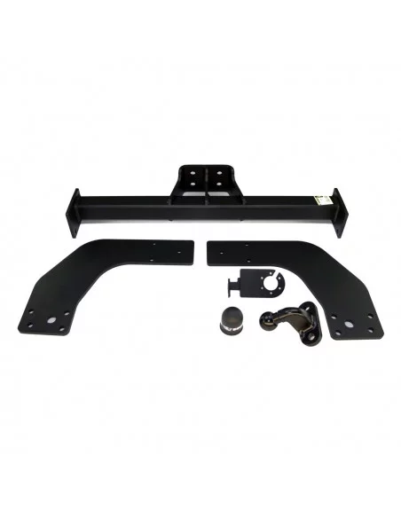 Hak holowniczy Steinhof I-017 do Iveco Daily