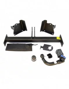 Hak holowniczy Steinhof J-065 do Jeep Cherokee