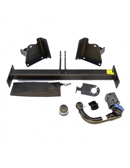 Hak holowniczy Steinhof J-065 do Jeep Cherokee