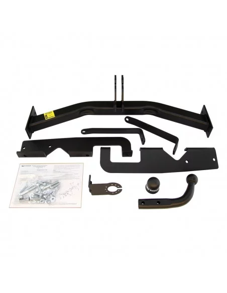 Hak holowniczy Steinhof J-060 do Jeep Grand Cherokee Hak holowniczy Steinhof J-060 do Jeep Grand Cherokee