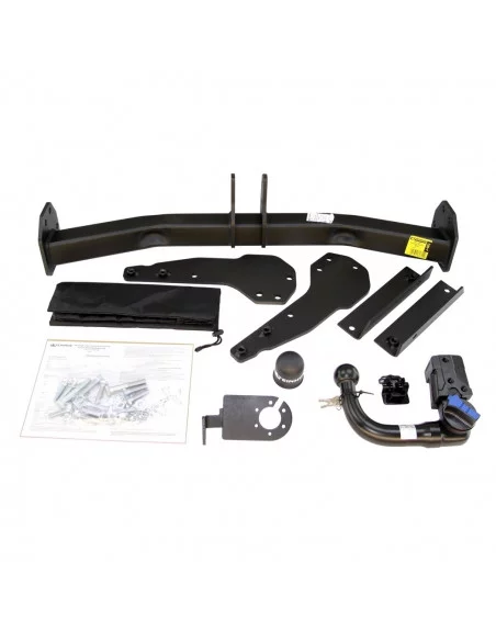 Hak holowniczy Steinhof J-063 do Jeep Grand Cherokee Hak holowniczy Steinhof J-063 do Jeep Grand Cherokee