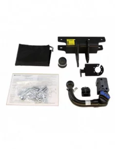 Hak holowniczy Steinhof J-072 do Jeep Wrangler