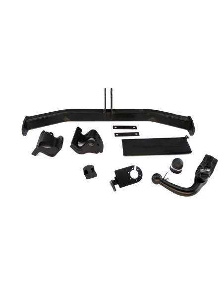 Hak holowniczy Steinhof K-058 do Kia Carens