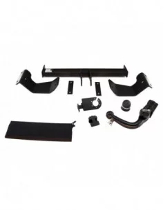 Hak holowniczy Steinhof K-004 do Kia Cee'd