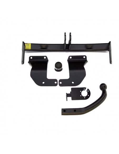 Hak holowniczy Steinhof K-063 do Kia Cee'd