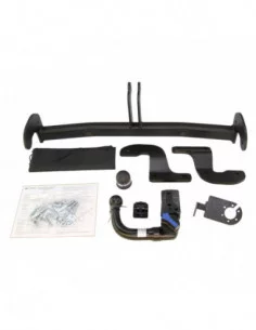 Hak holowniczy Steinhof K-044 do Kia Optima