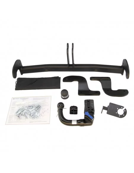 Hak holowniczy Steinhof K-044 do Kia Optima