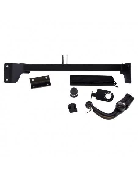 Hak holowniczy Steinhof K-038 do Kia Picanto