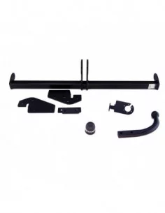 Hak holowniczy Steinhof K-021 do Kia Soul